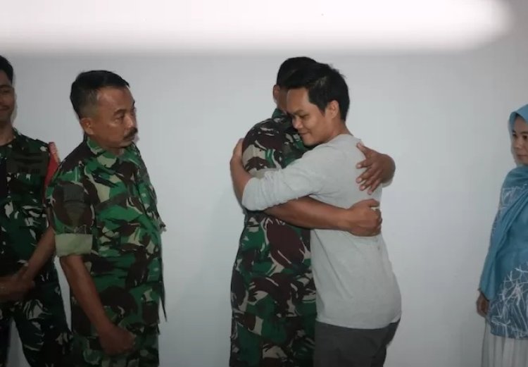 Viral Anggota TNI Cekcok dengan Sopir Taksi Online di Bandara Makassar