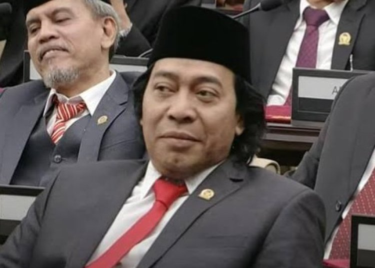 Viral Komeng Protes Ditugasi Dikomite Pertanian: Saya Harus Belajar Ke ...