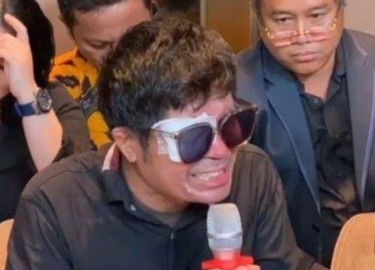 Ada Donatur Tak Ikhlas dan Minta Uangnya Dibuang ke Laut Daripada Kasih Agus Salim