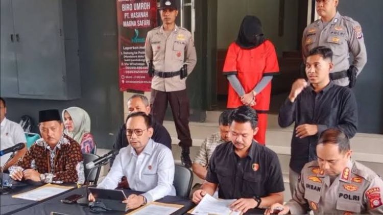 Polisi Ungkap Penipuan Dana Umrah Rp 14,2 Miliar di Yogyakarta