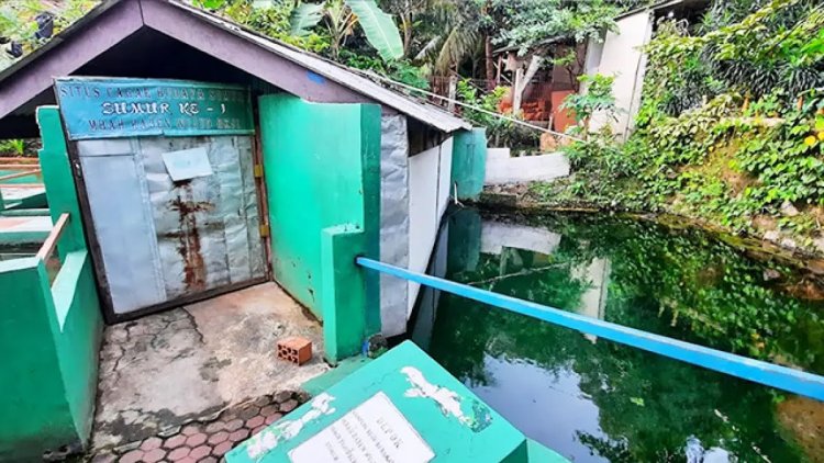 Misteri Sumur Keramat Beji Depok yang Menjadi Ritual Mandi