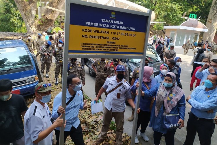 Bandung Zoo Dibekukan, Pemkot Bandung Cari Solusi Pengelolaan Baru