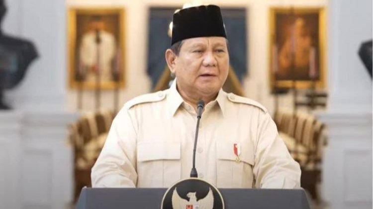 Presiden Prabowo Berencana Mau Bikin Penjara di Pulau Terpencil untuk Koruptor