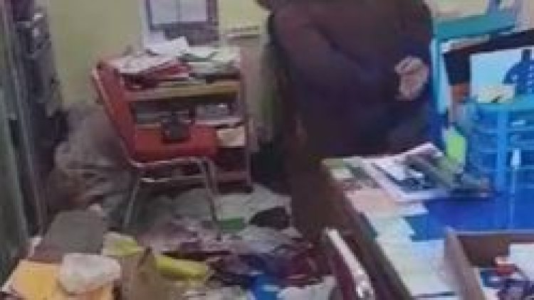 Sekolah di Purwokerto Dibobol Maling, Uang Rp 64 Juta Raib