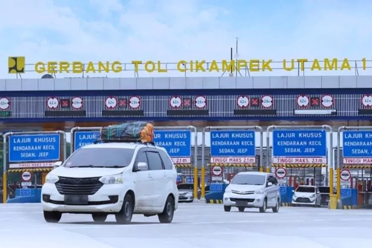 Diskon Tarif Tol Trans Jawa Selama Arus Mudik Lebaran 2025, Berikut Jadwalnya