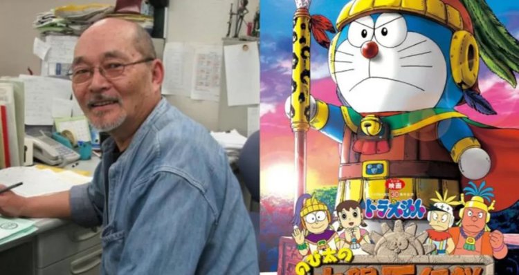 Sutradara Doraemon dan Chibi Maruko-chan, Tsutomu Shibayama Meninggal Dunia