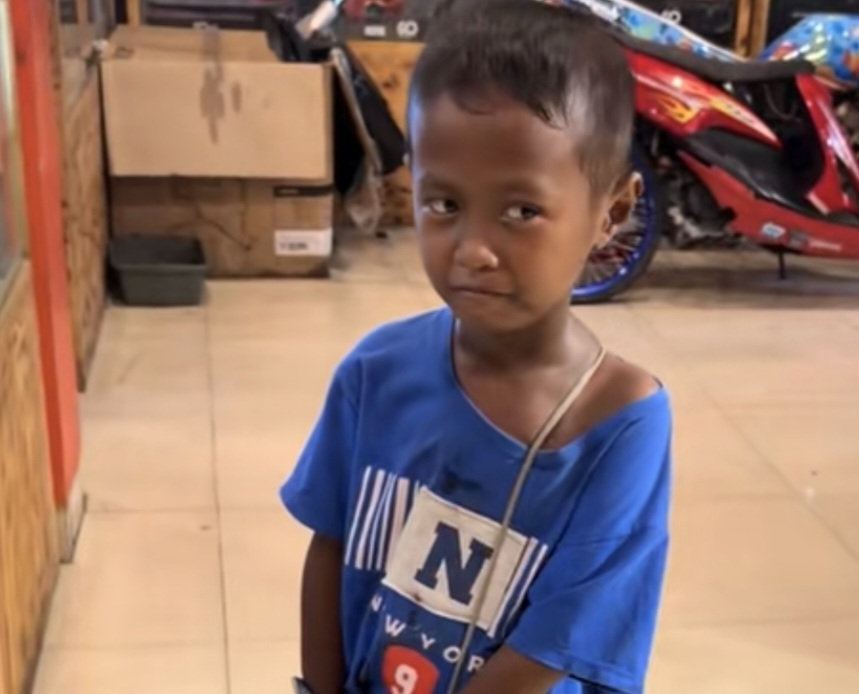 Ketika Bocil Mau Ngamen Malah Dinyanyiin Balik, Netizen: Ending ...