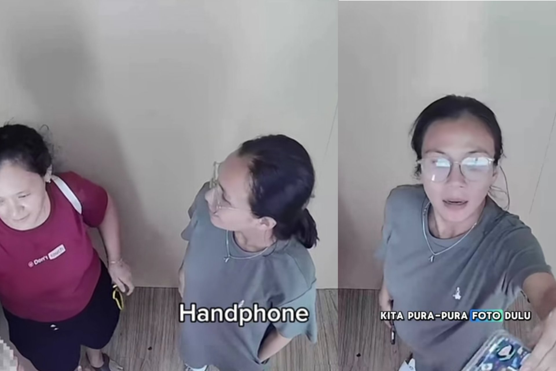 Pencuri HP yang Kuras Uang Korban Rp25 Juta di Photobox, Ternyata ...