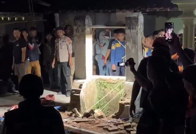 Sapi Kurban Seharga Rp 24 Juta di Klaten Mati Usai Tercebur Sumur