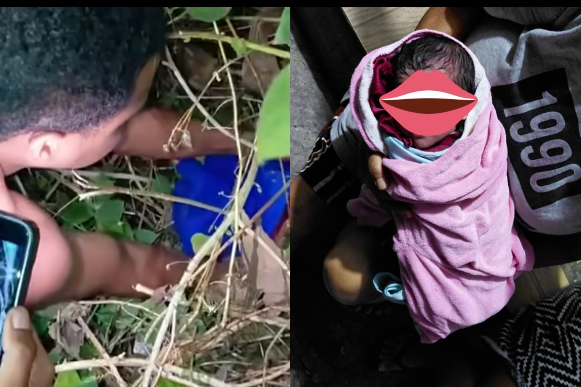 Ditemukan di Sekitar Jalan Goa Betel Utama, Bayi Perempuan Dievakuasi ke Rumah Sakit