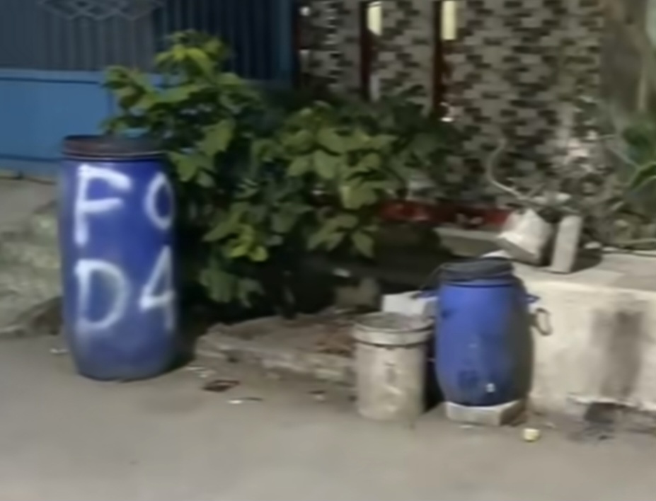 Tolak Tawaran Pasang WiFi dari RT, Warga Di Banten Curhat Sampah Dibiarkan Tak Diangkut