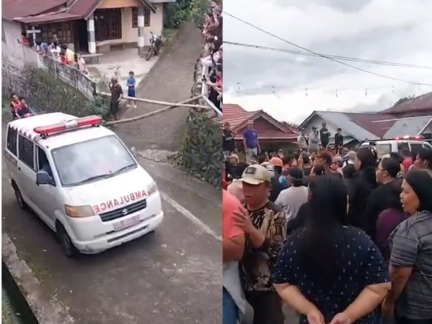 6 Hari Pencarian, Bocah Hilang di Air Terjun Paris Minahasa Ditemukan Meninggal Dunia