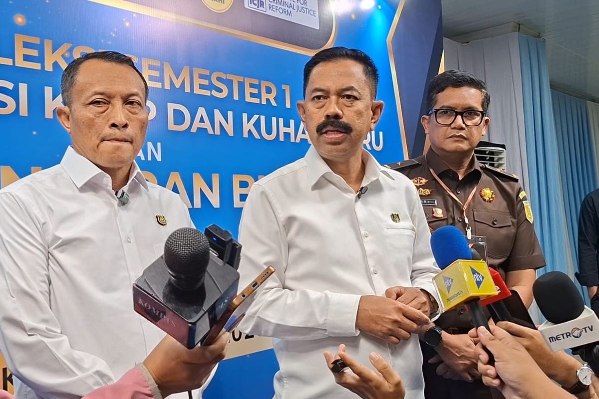 Kejagung: Tidak Semua Tindak Pidana Harus Disidangkan, Misalnya Pencurian Sandal Jepit Bisa Melalui RJ