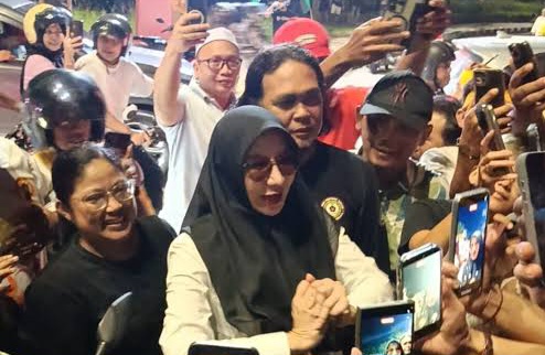 Dibui 9 Tahun Atas Kasus Korupsi, Eks Bupati Kukar Disambut Warga Usai Bebas