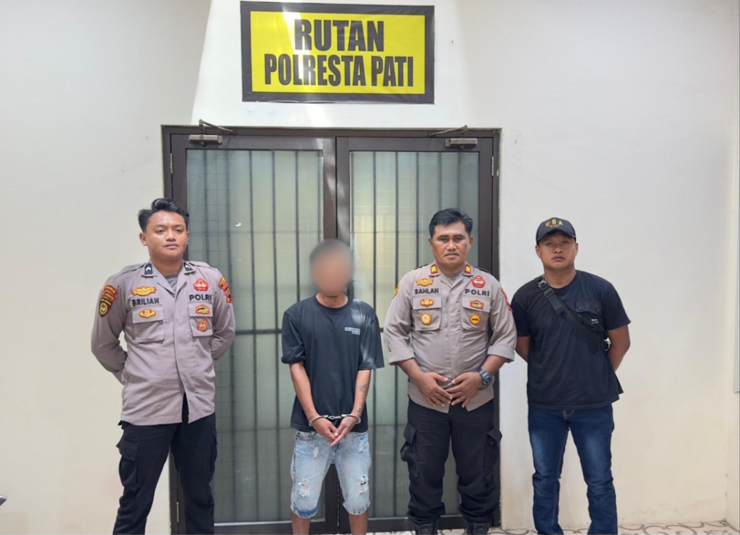 Pria Bakar Rumah Orang Tua di Sukolilo Pati Terancam 9 Tahun Penjara, Kerugian Capai Rp 100 Juta