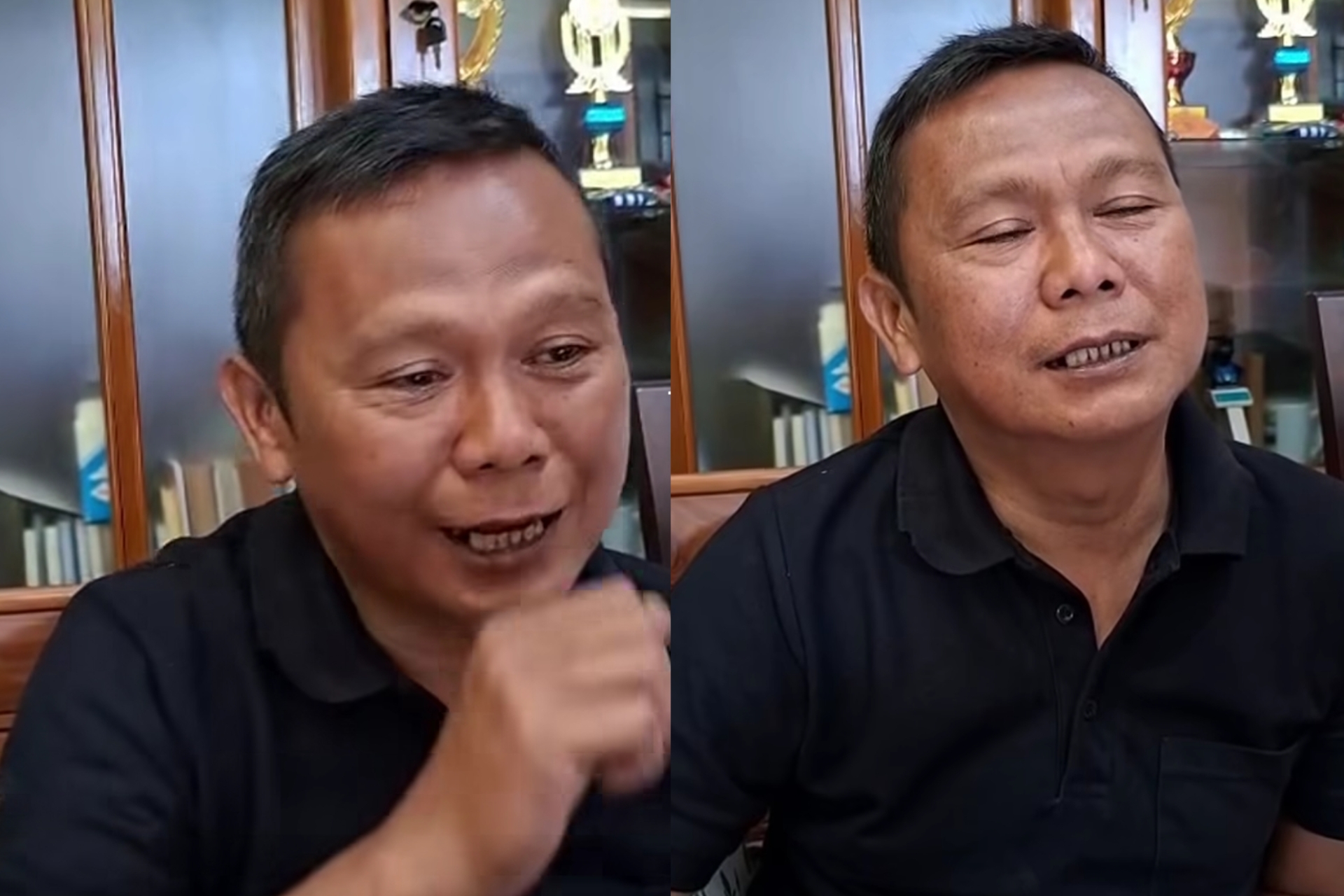 Pria yang Bujuk DPO Taufik Hidayat Menyerahkan Diri Pilih Donasikan Uang Rp250 Juta Sayembara KDM ke Korban