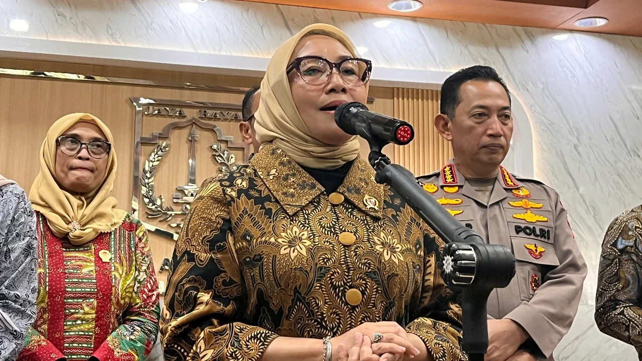 Menteri PPPA Tegaskan Kasus Kekerasan Seksual Tidak Boleh Diselesaikan Secara Damai
