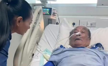 Haji Bolot Dirawat Intensif Akibat Kena Serangan Jantung, Andre Taulany Minta Doa Kesembuhan