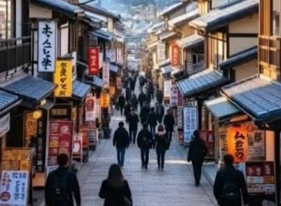 Mulai 1 Juli 2026, Pulang dari Jepang Bakal Kena Pajak Rp 340 Ribu