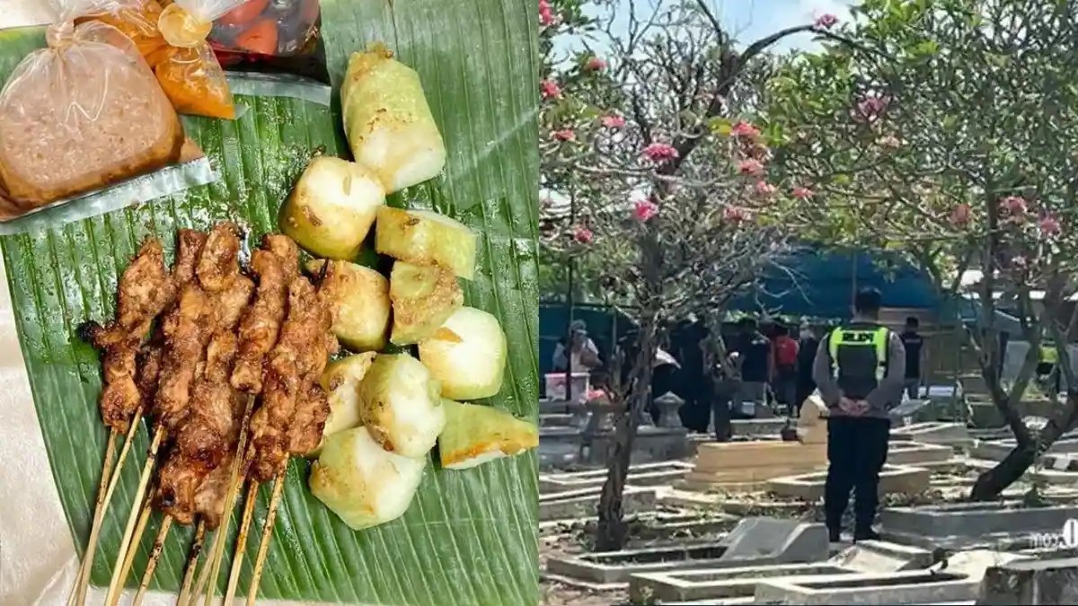 Misteri Sate Beracun di Boyolali, Wanita 57 Tahun Tewas dan 5 Ayam Mati Usai Makan Sisa Bumbu