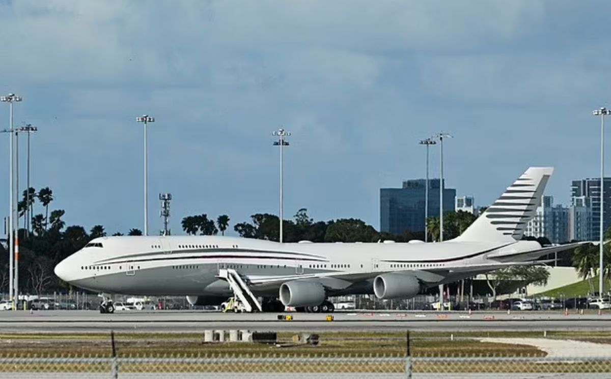 Qatar Hadiahi Trump Pesawat Rp7,1 Triliun, AS Tetap Rogoh Rp18 Triliun untuk Jadi Air Force One