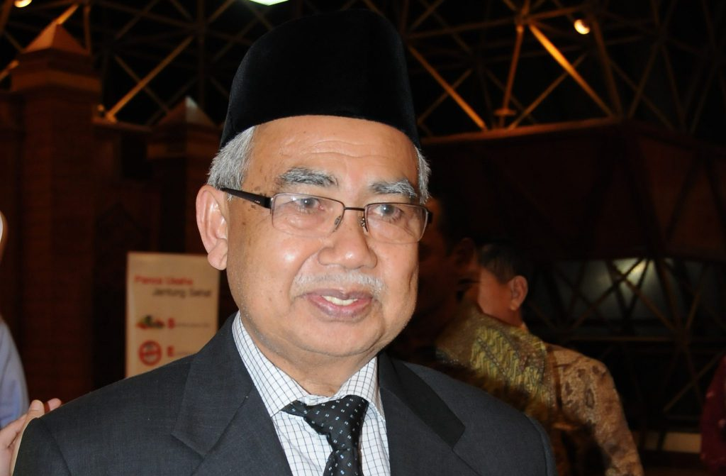 Kabar Duka Mantan Gubernur Aceh Zaini Abdullah Meninggal Dunia