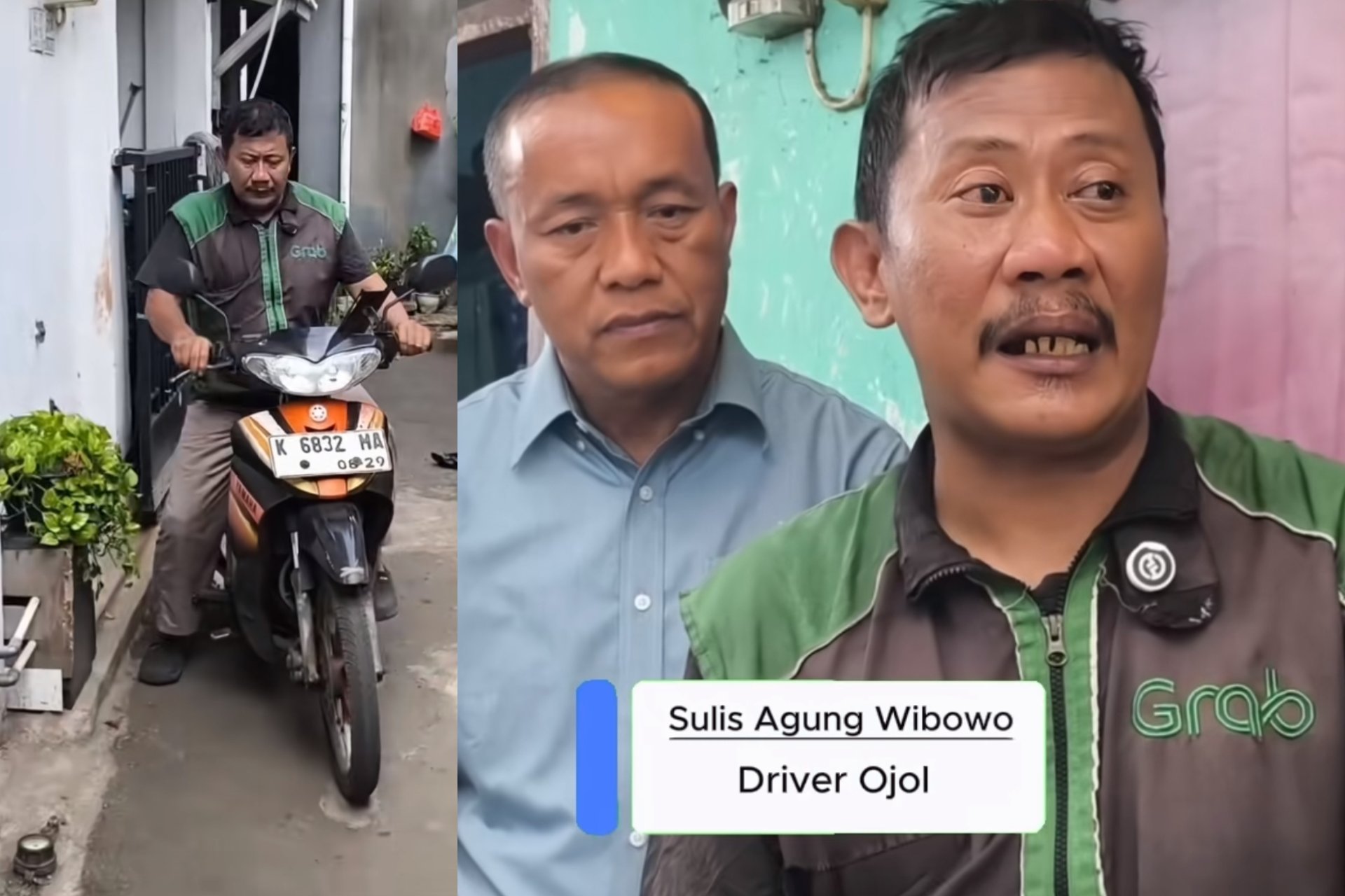 Motor Ojol yang Viral Diangkut Dishub Jakarta Timur Dikembalikan Tanpa Denda