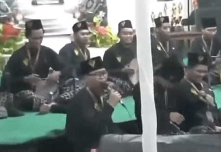 Usai Bahlil, Kini Muncul Lagu MBG 'Mas Banser Banteng' Versi Hadroh