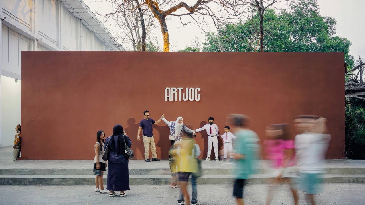 ARTJOG 2026 Diprotes Seniman, Kehadiran Didit Prabowo Dibatalkan Jelang Pembukaan