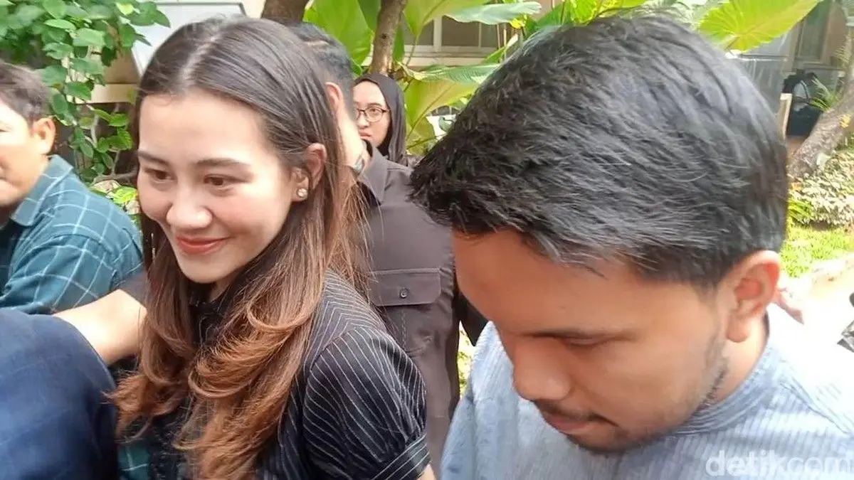 Thariq Halilintar dan Aaliyah Massaid Penuhi Panggilan Polisi Terkait Kasus Hanania Travel