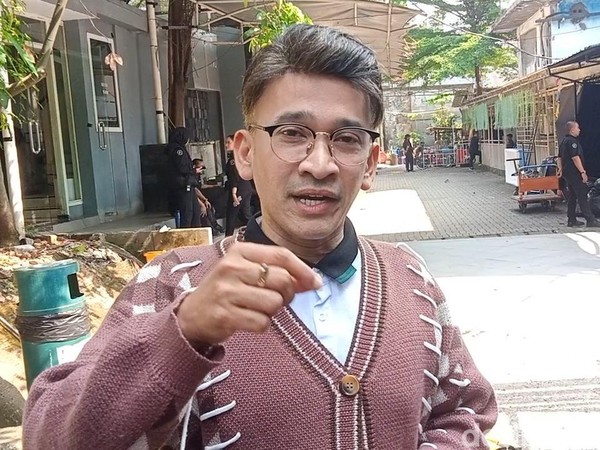 Ruben Onsu Siap Gugat Hak Asuh Anak dari Sarwendah