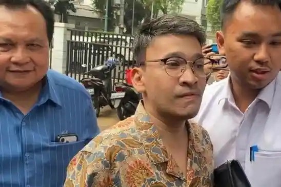Ruben Onsu Datangi KPAI, Konsultasi Hak Bertemu Anak di Tengah Konflik dengan Sarwendah