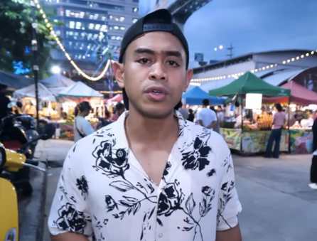 Cari Kuliner Halal di Bali, Unggahan Tanboy Kun Tuai Sorotan Netizen