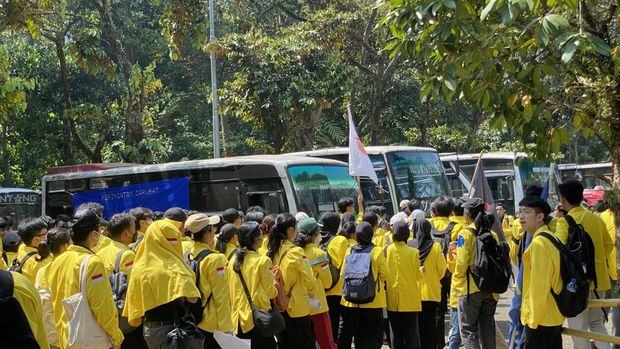 Tuntut Harga BBM Turun dan Program MBG Dihentikan, BEM UI Gelar Demo di Bundaran HI Besok