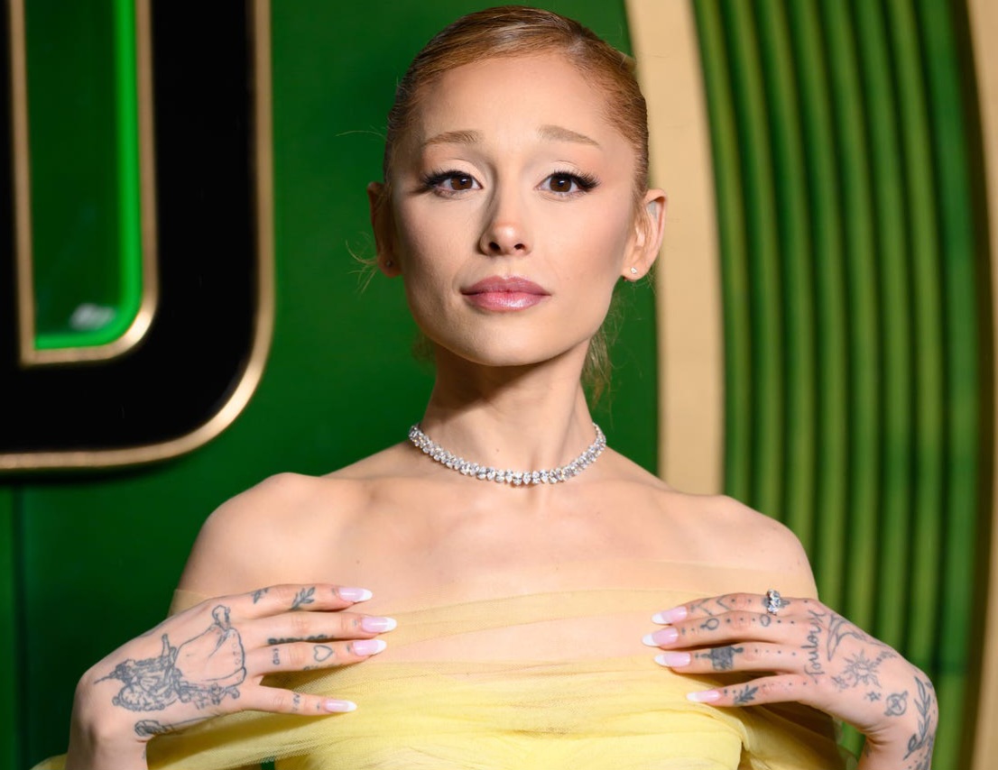 Ariana Grande Murka Lagunya Digunakan Gedung Putih dalam Video Imigrasi