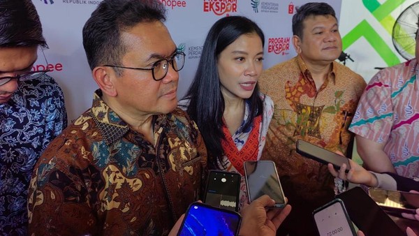 Mendag Tegaskan NIB Penjual E-Commerce Tidak Terkait Pajak, Ini Penjelasannya