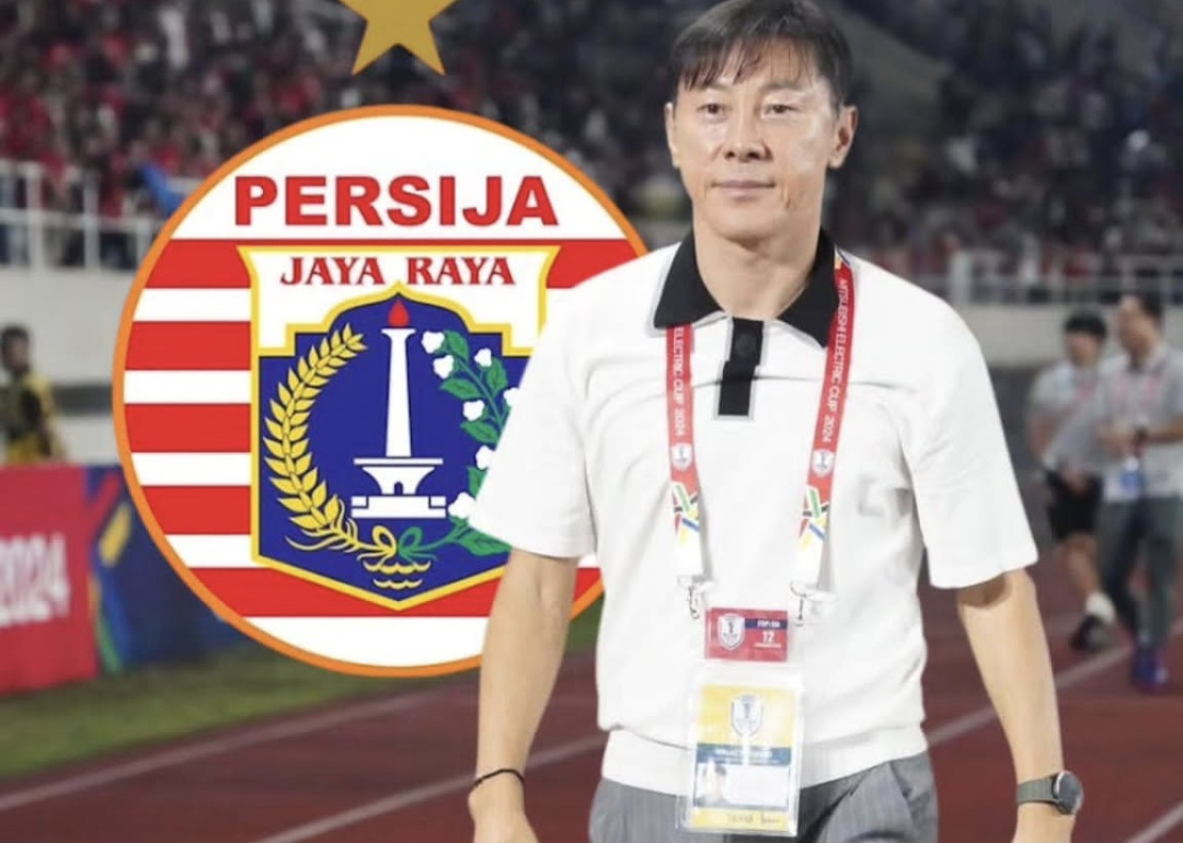 Media Korea Sebut Shin Tae Yong Bakal Latih Persija Jakarta