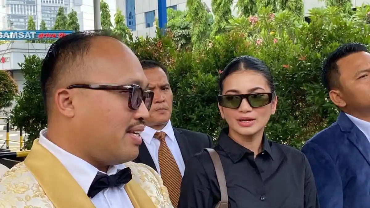 Ratu Sofya Laporkan Produser Film Reza Aditya ke Polda Metro Jaya
