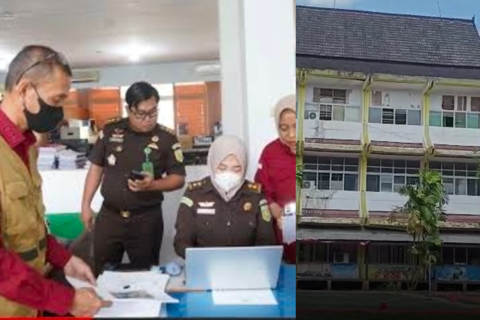 Kejati Geledah Disdik Sulsel, Suara Dangdut dan Karaoke Terdengar Saat Penyidikan Korupsi Rp13 Miliar