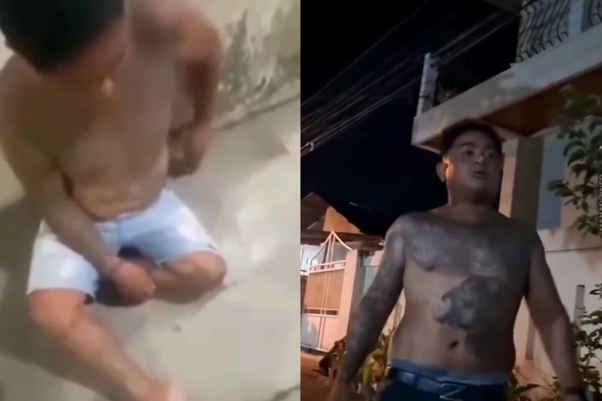 Usai Aksinya Viral, Pelaku Peludahan Pengendara Wanita di Manado Diamankan Polsek Tikala