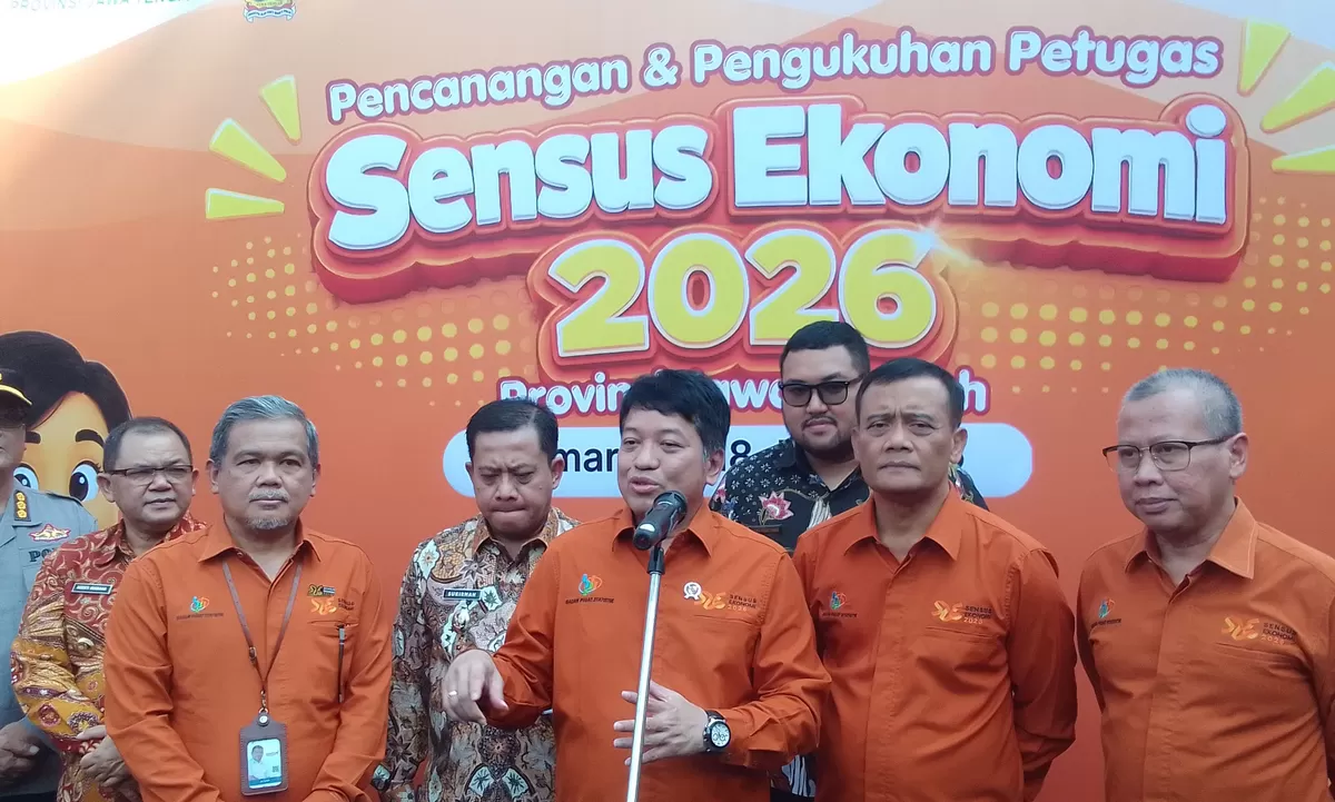BPS Sensus Ekonomi 2026: Petugas Datangi Semua Rumah untuk Data Pelaku Usaha Online