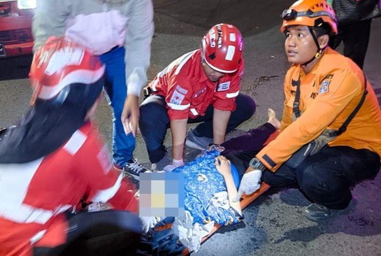 ASN di Surabaya Meninggal Usai Jadi Korban Jambret