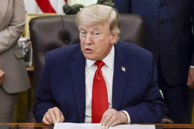 Trump Klaim Kesepakatan Akhiri Perang dengan Iran Ditandatangani Dalam Waktu Dekat, Teheran Bantah