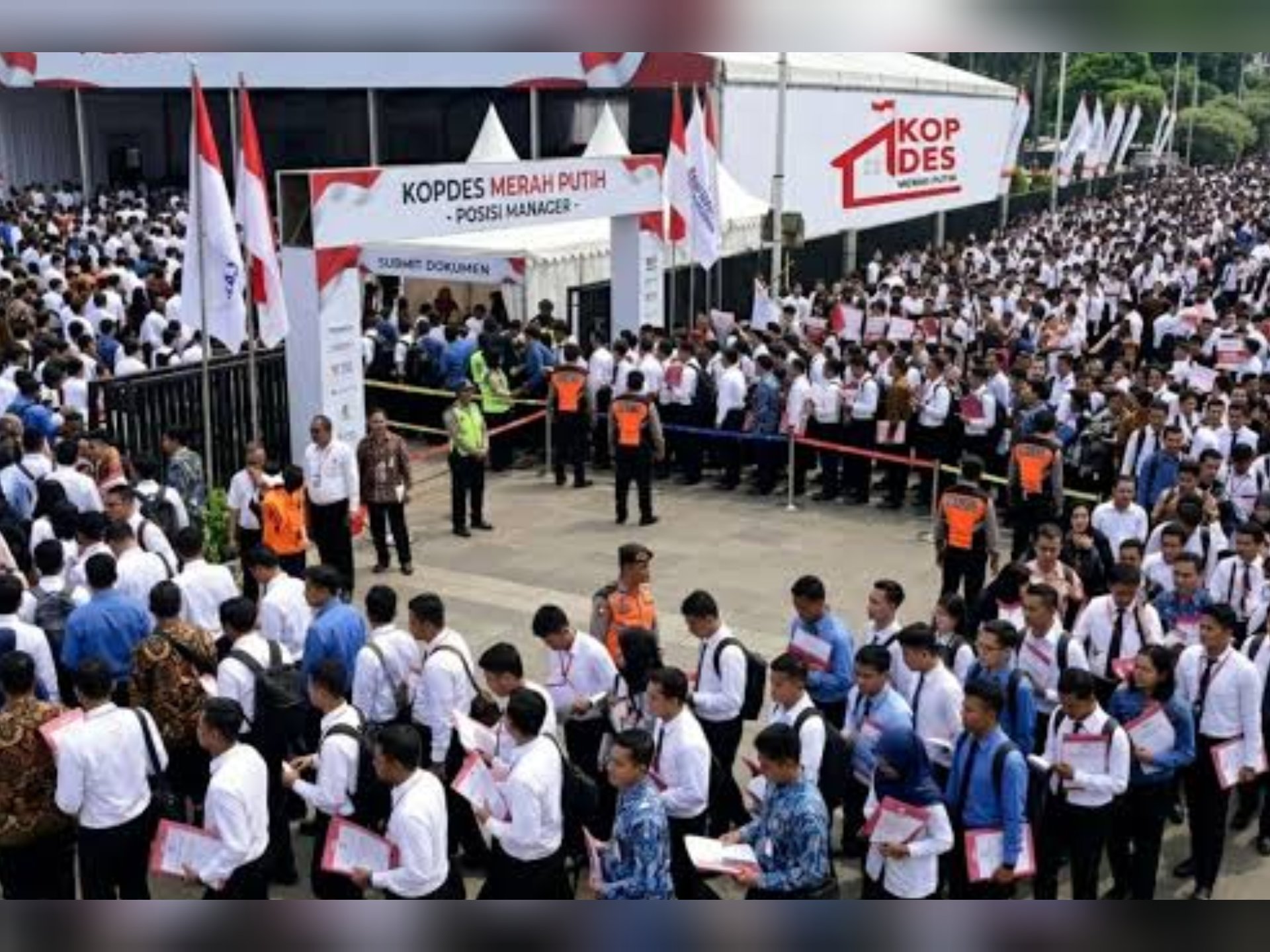 Penalti Rp100 Juta Dihapus, Peserta Seleksi KDMP dan KNMP yang Mundur Bisa Daftar Lagi