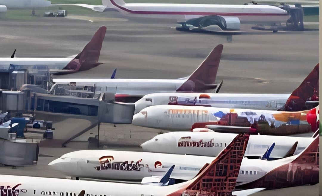 Siap-siap! Harga Tiket Pesawat Dikabarkan Bakal Naik hingga 50 Persen