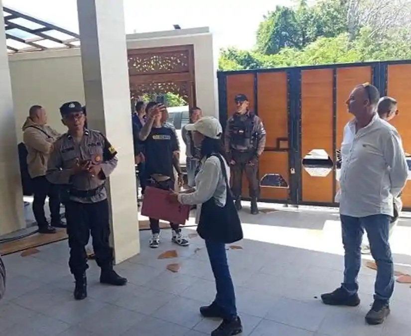 Villa Mewah Rp 1,9 Miliar di Nusa Dua Diamuk Preman, Sengketa Sewa Dihuni WNA Rusia