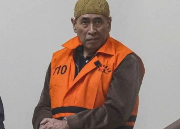 Tak Terima Jadi Tersangka, Mantan Ketua Kesthuri Gugat KPK Lewat Praperadilan