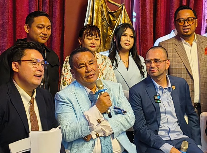 Raffi Ahmad Siap Tempuh Jalur Hukum, Hotman Paris: Target Utama Bukan BluRay, Tapi Penyebar Fitnah di Medsos