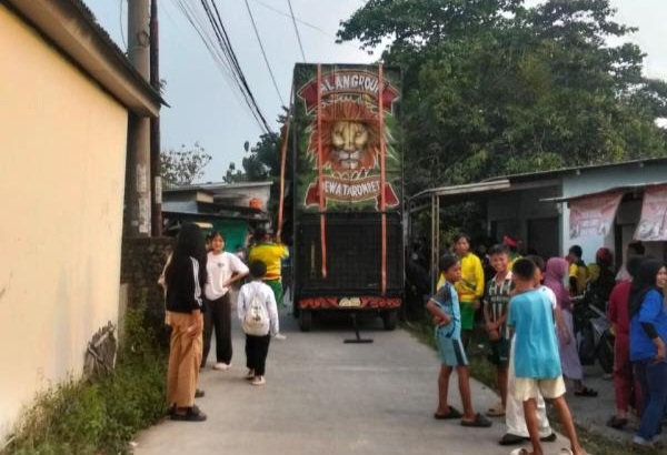 Hajatan Khitanan di Cikarang Berujung Tragedi! 3 Pemain Odong-Odong Tewas Tersengat Listrik