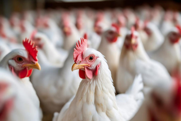 Indonesia Impor 580 Ribu Induk Ayam dari AS, Harga  Sekitar Rp500 Ribu Seekor